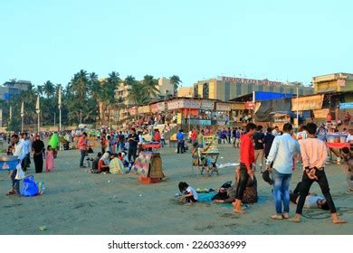 626 People Juhu Beach Images, Stock Photos & Vectors | Shutterstock