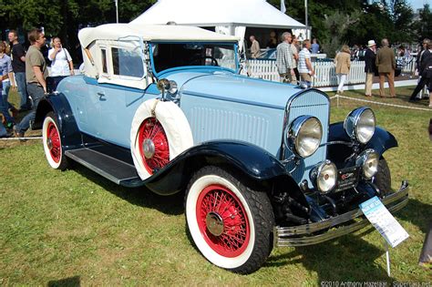 1928 Chrysler 75 Gallery Chrysler
