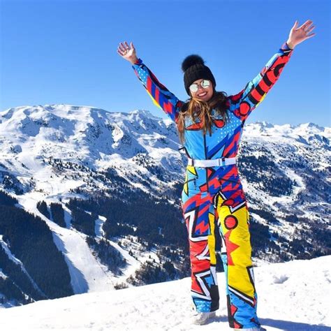 Fresh Prince 2k18 Ski Suit Dames