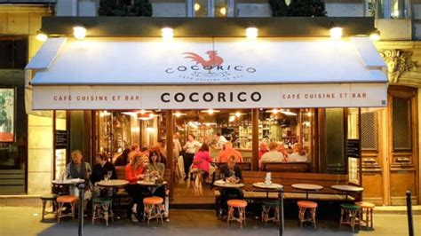 Cocorico In Paris Restaurant Reviews Menu And Prices Thefork