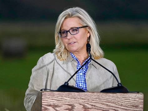 Liz Cheney Says She Has A Bond With Other Republicans Who Voted To Impeach Trump That Will