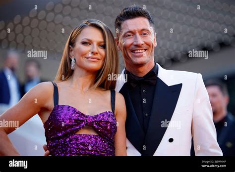 Anna Lewandowska Robert Lewandowski Hi Res Stock Photography And Images