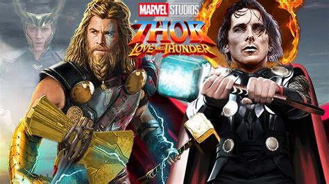 Christian Bale protagonizará más de una película en Marvel 🍿 - Chismes ...