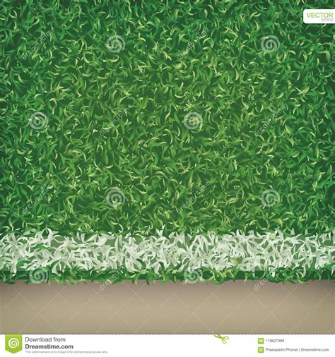 Teste Padr O E Textura Do Campo De Futebol Ou Do Campo De Futebol Para