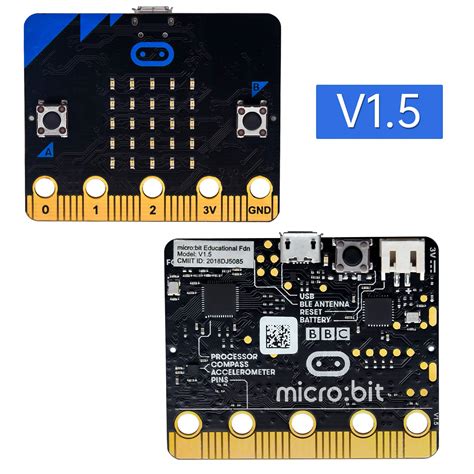 Keyestudio Bbc Micro Bit Starter Kit In Sensor Module Kit Work On