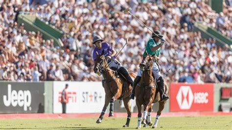 130th Argentine Open Polo Championship Day 10 Hurlingham Polo