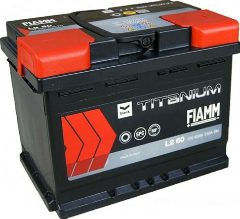 Fiamm 12V 60Ah 540EN Titanium L2 60 Skroutz Gr