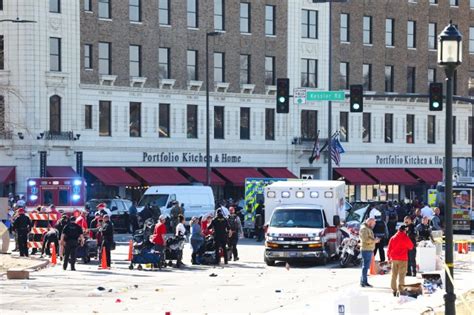 1 Person Dead Several Injured In Shooting After Chiefs Super Bowl