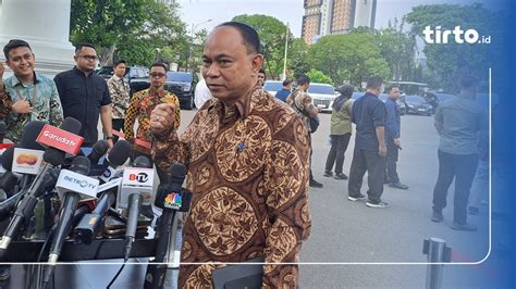 Mayor Teddy Ingatkan Para Menteri Hati Hati Gunakan Kop Surat