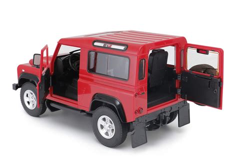 RASTAR 1003 Land Rover Defender Radio Controlled Remote Car Various