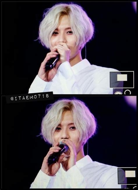 Smtown In Seoul Taemin Lee Taemin Photo Fanpop