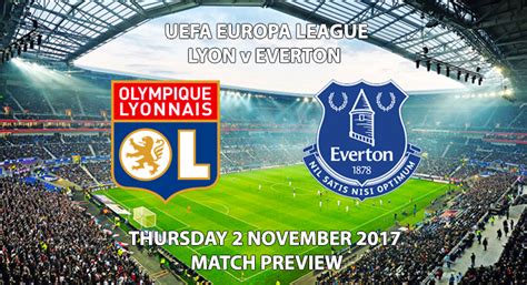 Lyon vs Everton - Europa League Preview | Betalyst.com