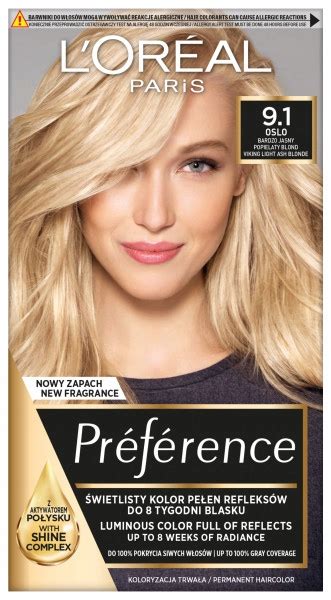 Loreal Dla Blondynek Niska Cena Na Allegro Pl