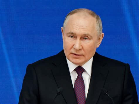 Dura Advertencia De Vladimir Putin A Occidente Hay Una Amenaza Real