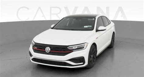 Used 2019 Volkswagen Jetta Gli Autobahn For Sale Online Carvana