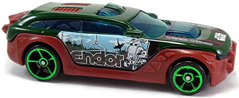 HW Pursuit 77mm 2013 Hot Wheels Newsletter