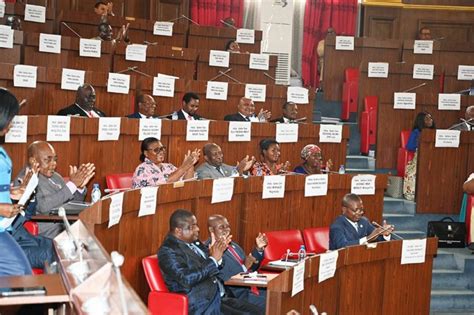 Comienza En La C Mara De Diputados El An Lisis Del Proyecto De Ley