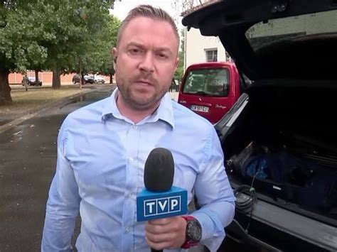 Dziennikarze Tvp Zaatakowani We Francji Dzi Ki Bogu E My Uciekli