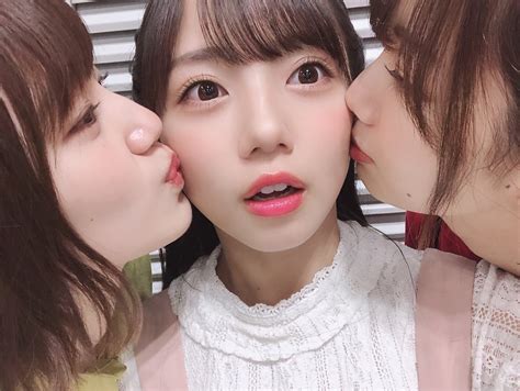 日向坂46齊藤京子、佐々木美玲×高本彩花に両サイドからチューされてる刺激的な写真が話題に！ 櫻坂46まとめちゃんねる