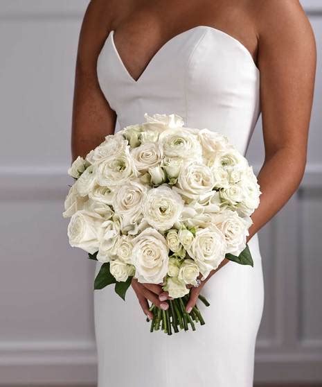 Wedding Bridal Bouquets By Carithers Flowers Atlanta