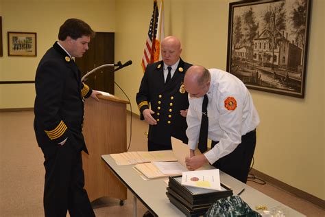 Hackensack, NJ Fire Department Awards Ceremony 2011 - BrettsFirePhotos