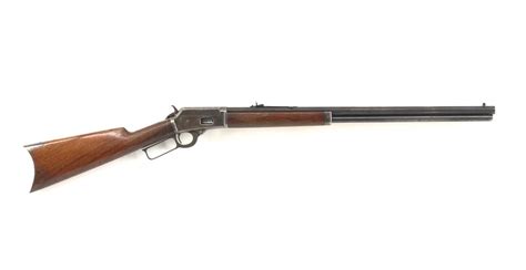 Sold Price Antique Marlin Model 1894 Lever Action Rifle 38 40 May 1 0120 900 Am Mst