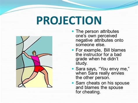 Projection Psychology