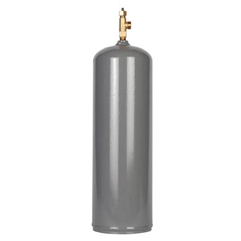 New B 40 Cuft Acetylene Steel Cylinder With Acetone Gas Cylinder