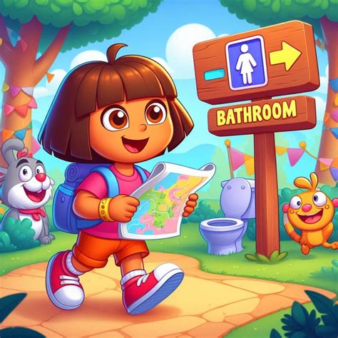 Épinglé Sur Dora The Explorer Dora Márquez And Friends