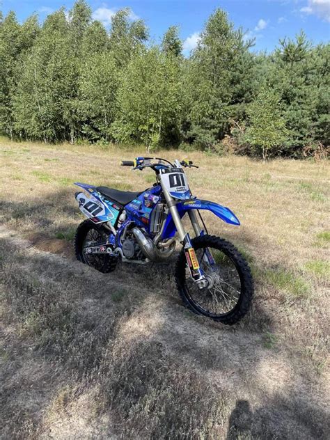 Yamaha Yz 250 2t Nowy Kamień • Olxpl