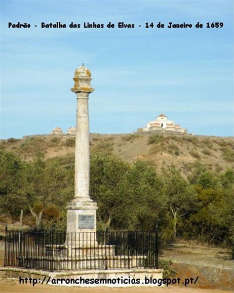 Arronches Em Not Cias Alentejo Comemora Es Da Batalha Das Linhas De