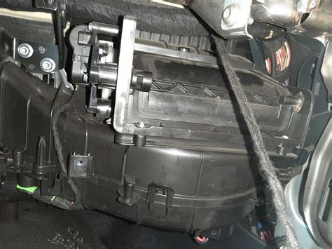 Замена электромотора печки октавия а5 — Skoda Octavia A5 Mk2, 1,8 л ...
