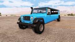 Ibishu Hopper Limousine V0 92 Para BeamNG Drive