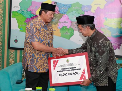 Pemprov Ajak NU Dan Muhammadiyah Terus Jaga Kondusivitas Pemilu