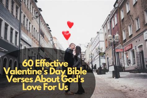 Effective Valentines Day Bible Verses About Gods Love For Us