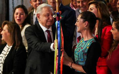 Seguir Sheinbaum Al Pie De La Letra Las Reformas De Amlo Mesa De