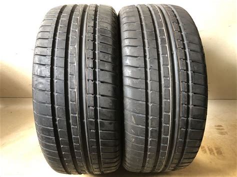 Yahoo オークション 激安中古タイヤ 245 35R20 95Y RFT グッドイヤー