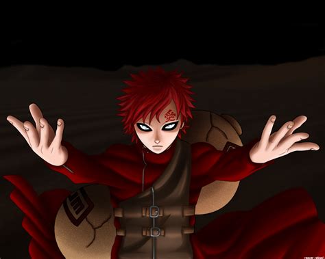 Gaara Naruto Image Zerochan Anime Image Board