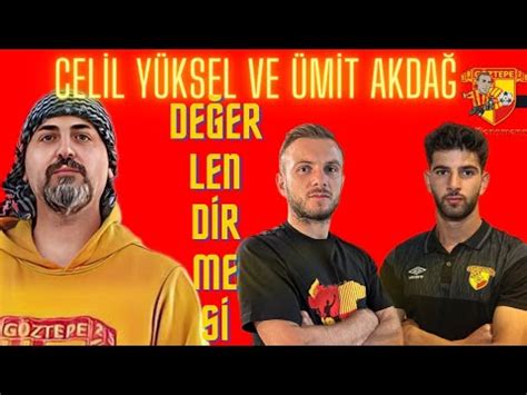 Celil Y Ksel Ve Mit Akda De Erlendirmesi Youtube