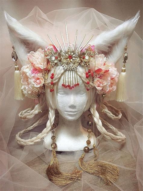 Pin by Trey Bivins on Quick Saves | Hair accessories, Fantasy costumes ...