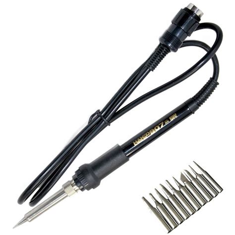 Hakko 936 Soldering Iron 907 Handle With A1321 Ceramic Heater For 936