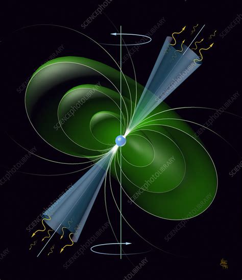 Pulsar Stock Image R750 0107 Science Photo Library