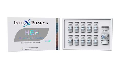 Efficient Order HGH 100IU Intex Pharma For 225 00 With Online Delivery