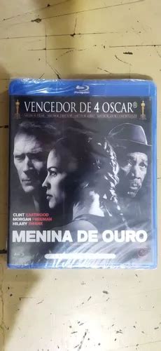 Blu Ray Menina De Ouro Lacrado