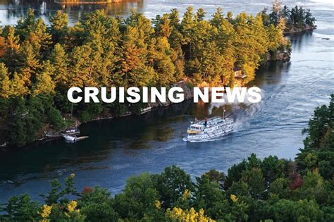 St Lawrence River Cruise: Canada to The East Coast