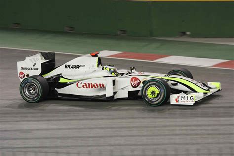 Petrolhead Corner Brawn Gp The Unlikeliest Of Formula 1 Champions