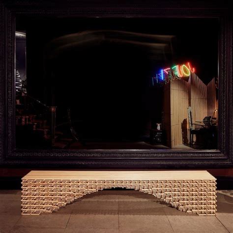 Stunning Furniture Designs By Brodie Neill Core77