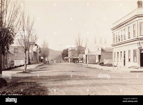 Gisborne Burton Brothers Studio Photography Studio Late Nineteenth