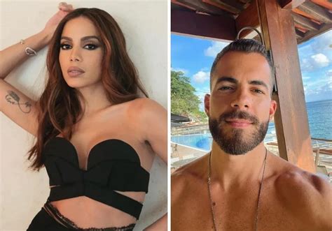 Quem é Pipo Marques cantor apontado como novo affair de Anitta O Tempo