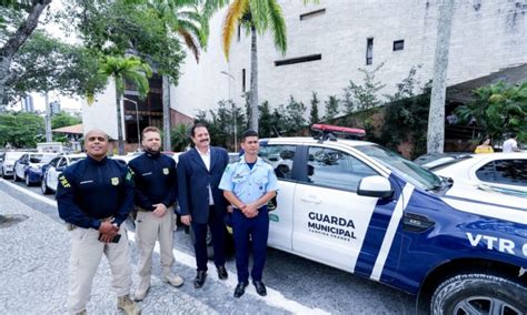 Prefeitura De Campina Grande Planeja Implantar O Pccr Da Guarda Civil